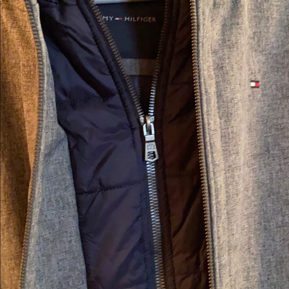Men’s Tommy Hilfiger Coat - Picture 3 of 9